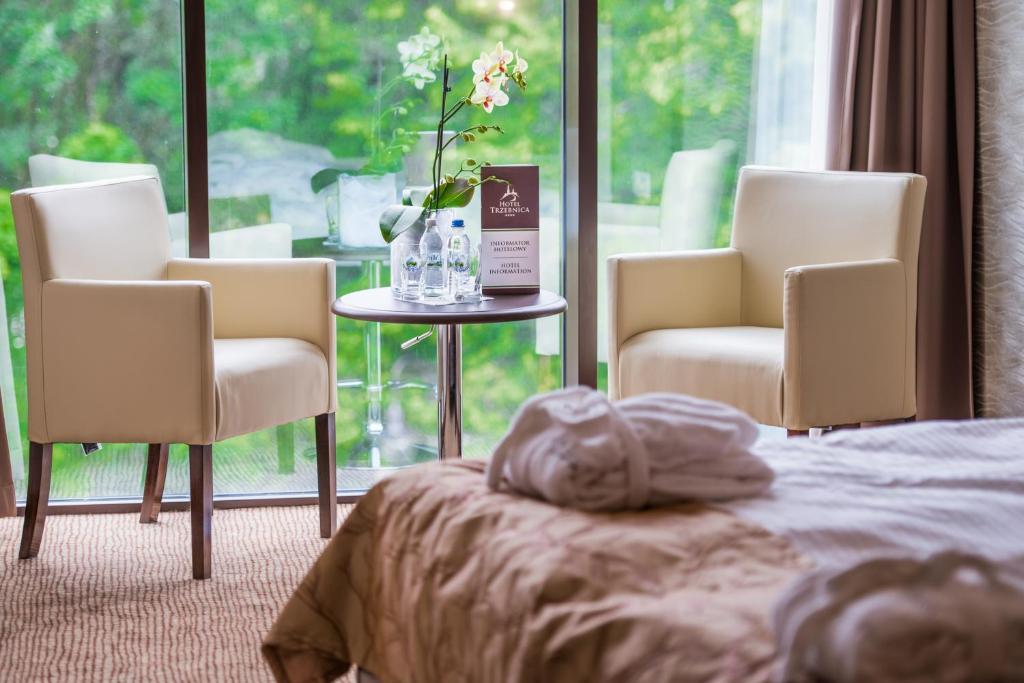 Hotel Trzebnica Quarto foto